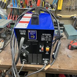 CH  Flux Core 85 Mig Welder