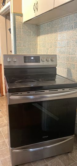 stove