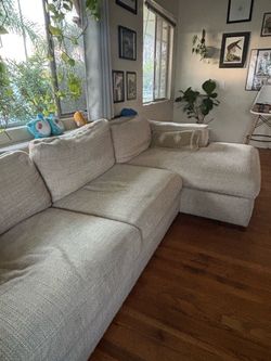 Large Sectional couch