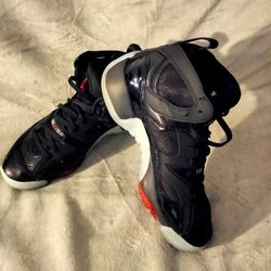 Air Jordan Black Two Trey