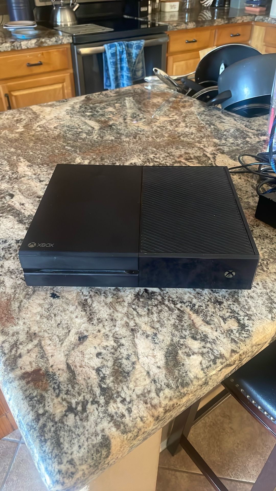 XBOX ONE