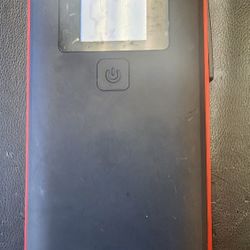 Portable Jump Starter and Portable Power Bank