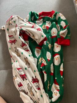 Christmas pajamas