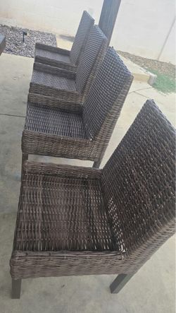 Sillas para patio