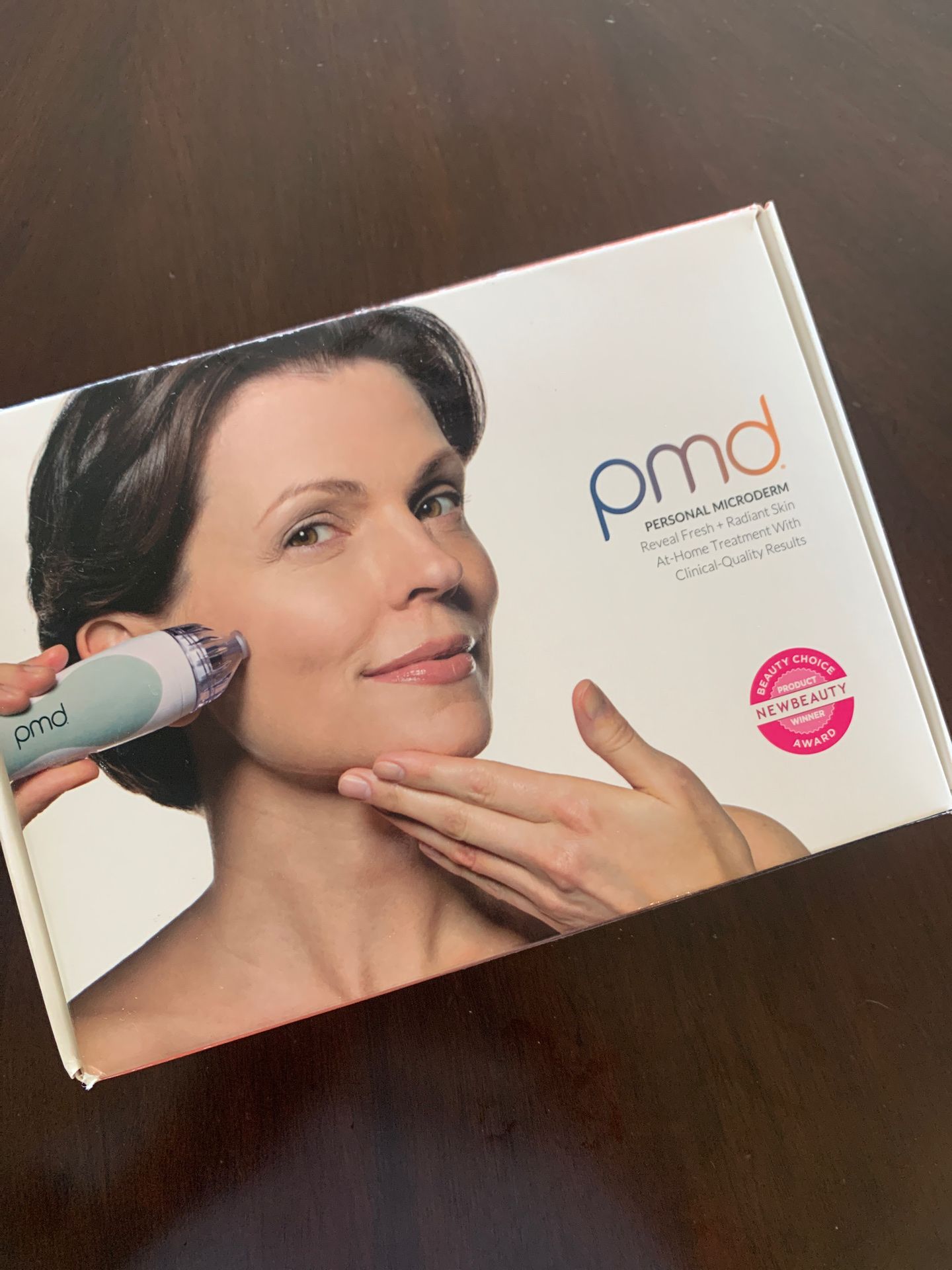 PMD personal microdermabrasion device