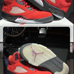 SIZE 13 Men Jordan’s (USED OG ALL)