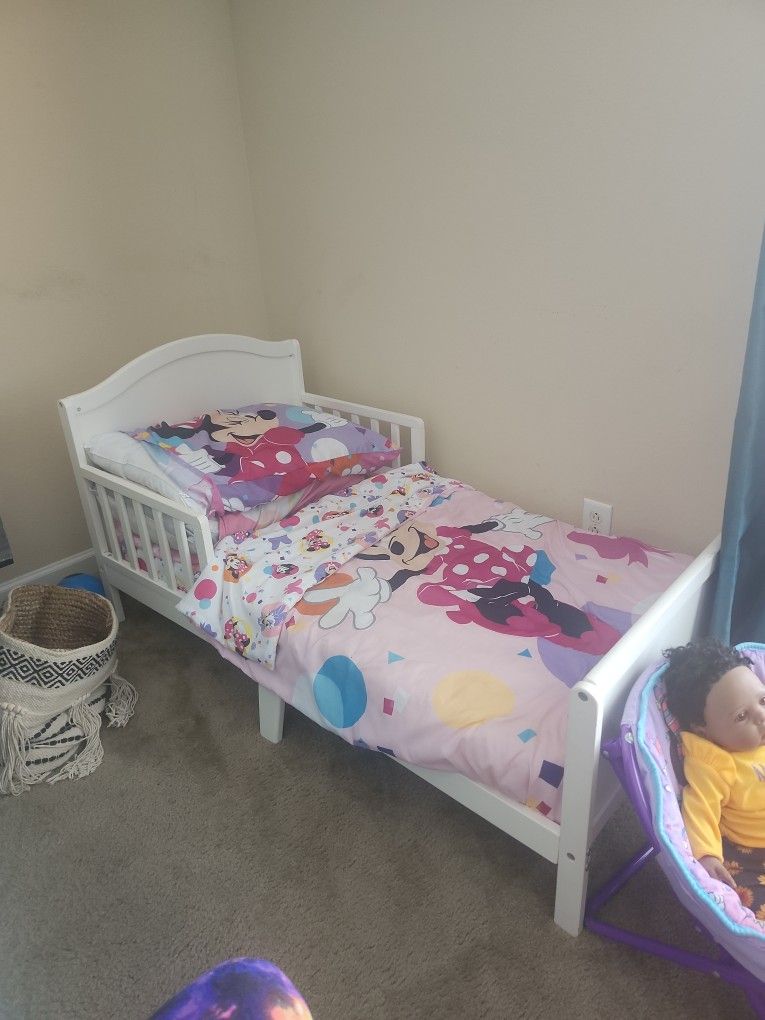 Toddler Bed