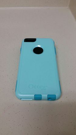OtterBox for iPhone 6 Plus - Mint