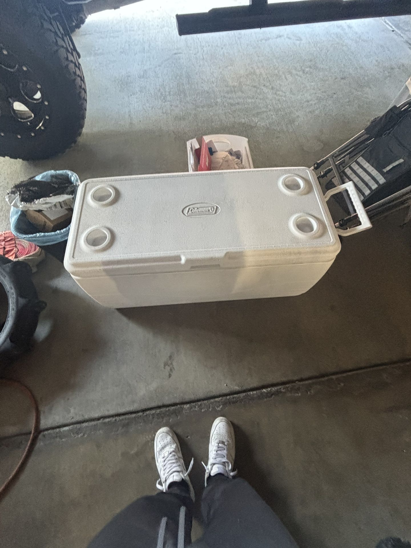 Coleman Xtreme Cooler