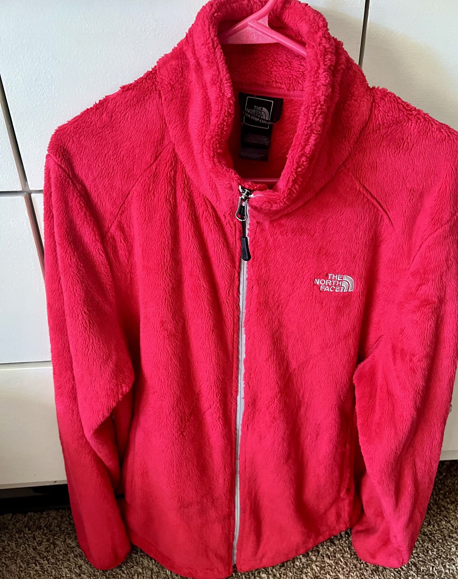 North Face Fleece