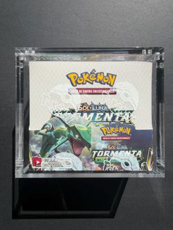 Celestial Storm Booster Box (SPANISH VERSION)