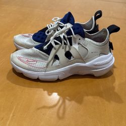 NIKE HUARACHE Summit White/Blue