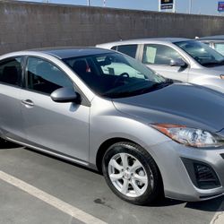 2011 Mazda Mazda3