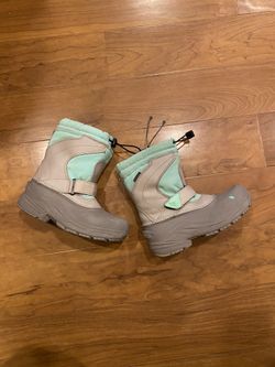 The North Face - Kid’s Snow Boots - Size 2