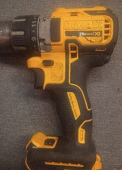 DeWalt DCD791 20V MAX XR Brushless 1/2" Drill - Tool Only