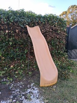 Resbaladilla para nin̈os. Slide for kids