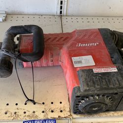 Bauer Hammer Drill