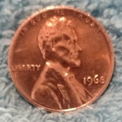 1968 Penny