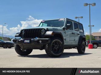 2023 Jeep Wrangler 4xe