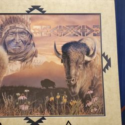 KEEPER OF THE PLAINS BY DAVID BEHRENS