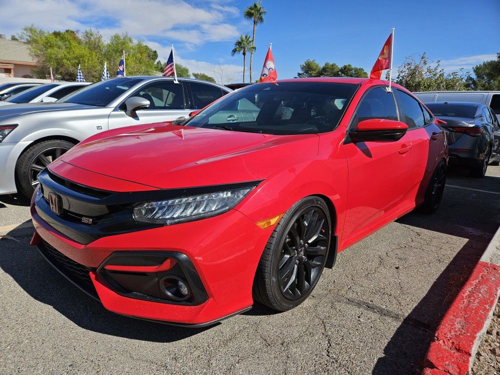 2020 Honda Civic