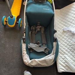 Uppababy Stroller Seat 