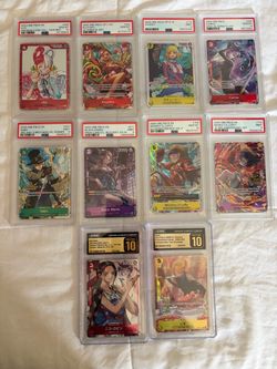 One Piece Slabs