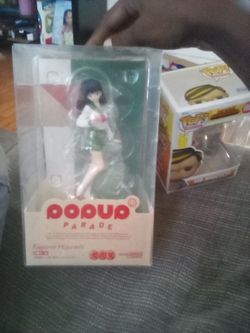 Funk pop figurines