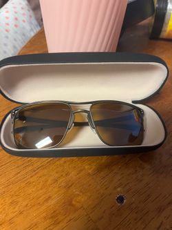 Oakley Holbrook Ti Titanium Sunglasses LIKE NEW