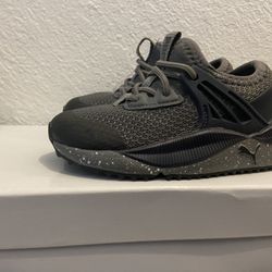 Puma shoes for a toddler 