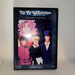 Yu Yu Hakusho: Chapter Black Saga - Vol. 20  DVD