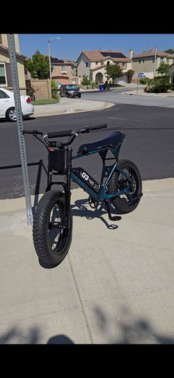 Custom Macfox x1