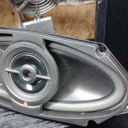 Kenwood 4x10 Car Speakers 