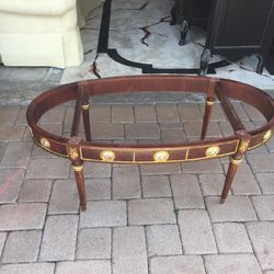 Made in Spain coffee table base
