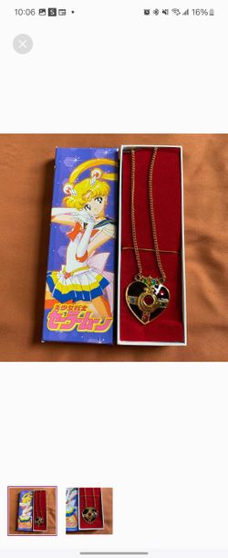 Sailor Moon Necklace 