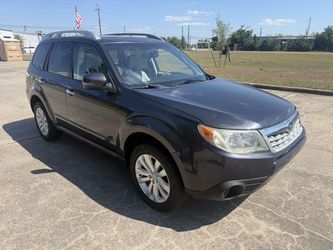 2013 Subaru Forester