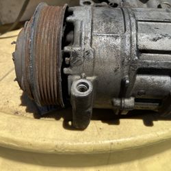 2006 Ac Compressor Use