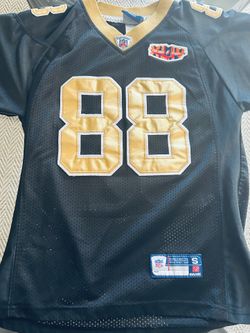 Shockey Saints Jersey # 88 Size Youth L: Small