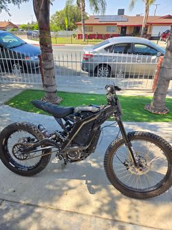 72v Surron Lbx NO TRADES (Worth over 10k total)