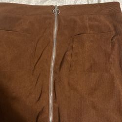 Woman’s Skirt