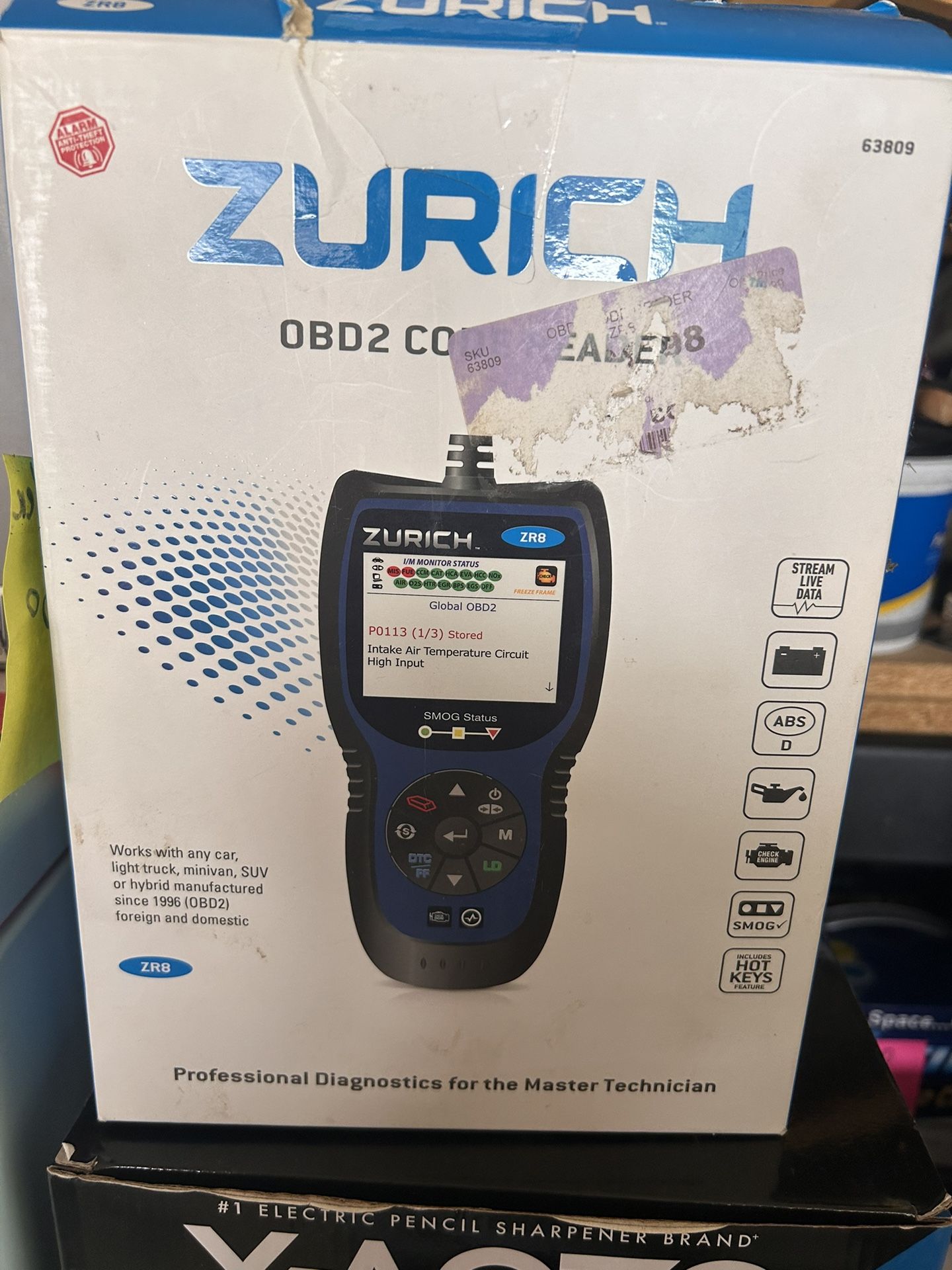 Code Reader