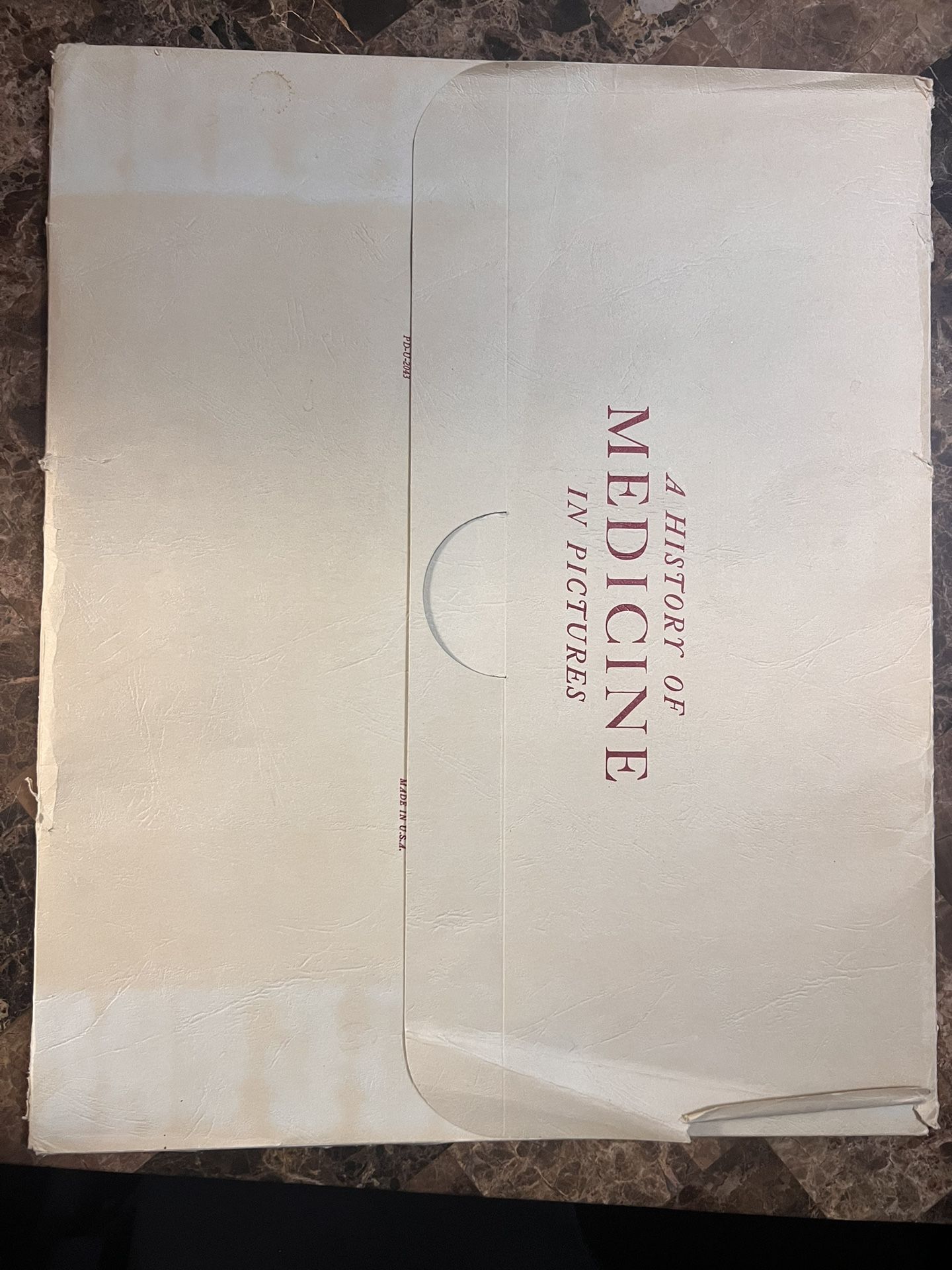 A History Of Medicine In Pictures