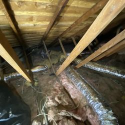 Air Conditioning Ducts