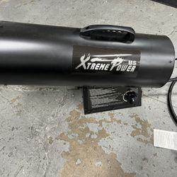 Propane Shop Heater