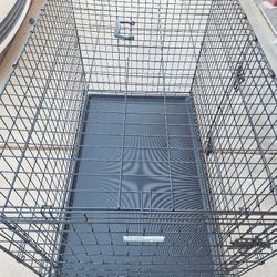 XXL Dog Cage 48x30x32, Brand New 