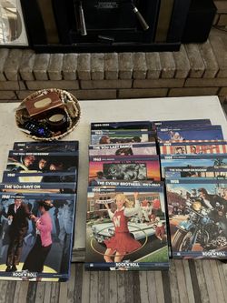 Records - Time Life “ The Rock ‘N’ Roll Era”