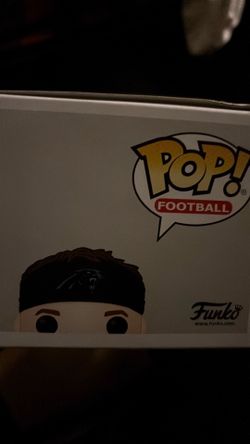 Carolina Panthers Christian McCaffrey Funko pop