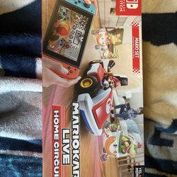 MarioKart live Home circuit