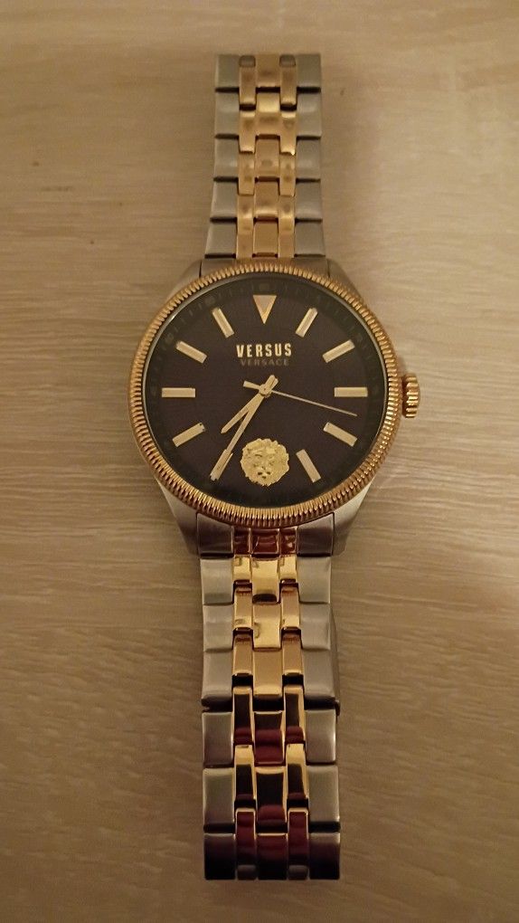 Mens Versace Watch
