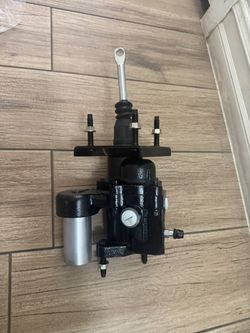 Hydro-Boost Power Brake Booster For Ram 2(contactfrom Ram -1(contact info removed)- 1994 To 1997Dodge Ram